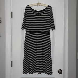 🦓The Limited 3/4 Sleeve Lightweight Dress🦓